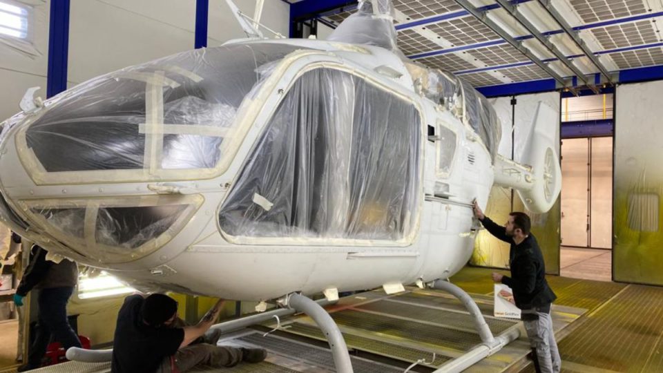 Die überraschende Vielseitigkeit von Eurotherm Beschichtungsanlagen