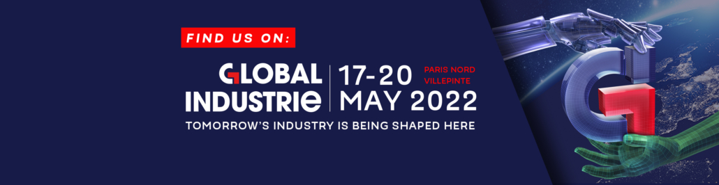 Eurotherm @ Global Industrie Paris 2022