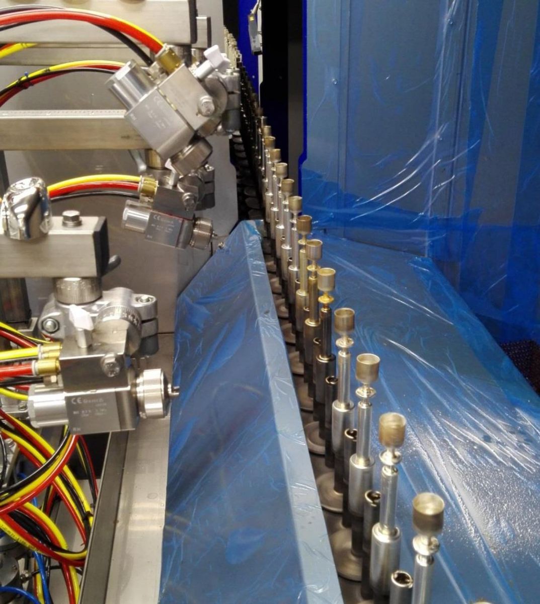 Automatic Liquid painting System