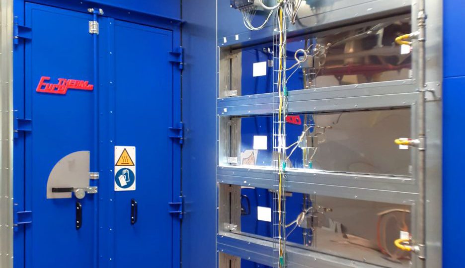 Mise à jour d&rsquo;une usine de peinture : qualité, performance et économie d&rsquo;énergie