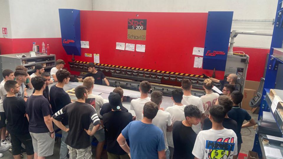 Il futuro di Eurotherm è nelle nuove generazioni