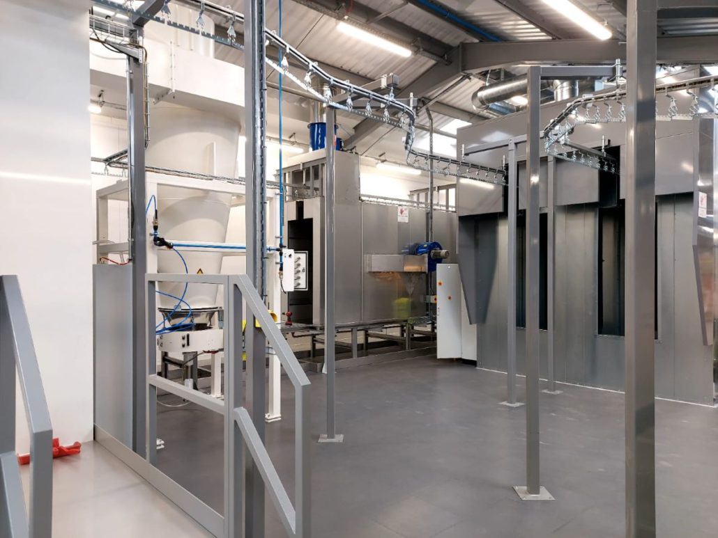 Eurotherm arrive à Londres avec P.F.S.