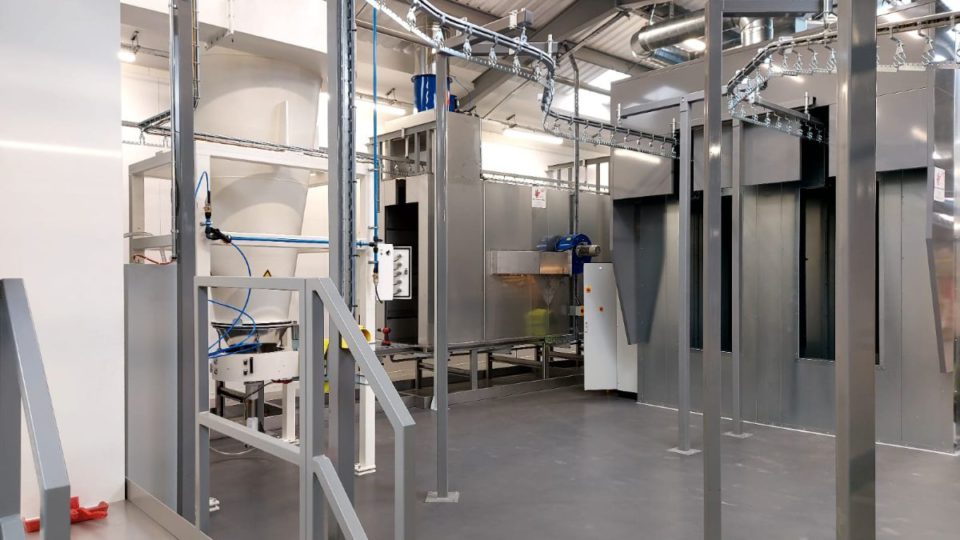 Eurotherm arrive à Londres avec P.F.S.