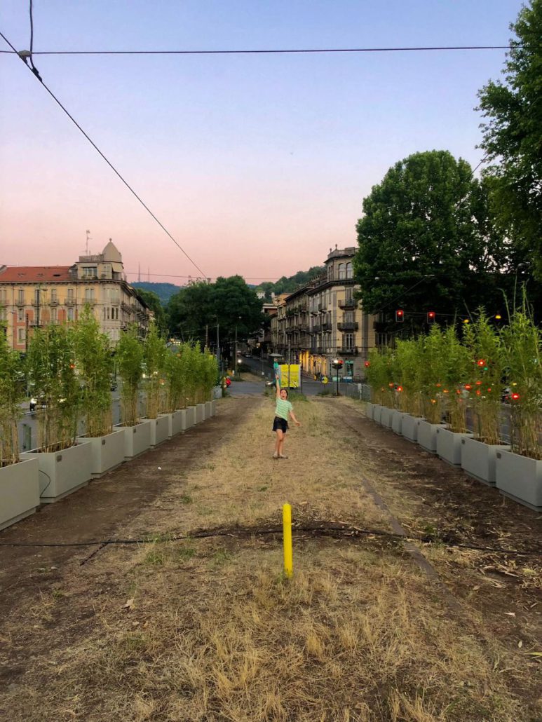 Eurotherm sponsor di Precollinear Park