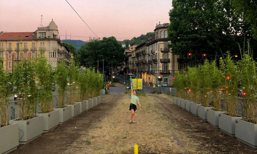 Eurotherm sponsor di Precollinear Park