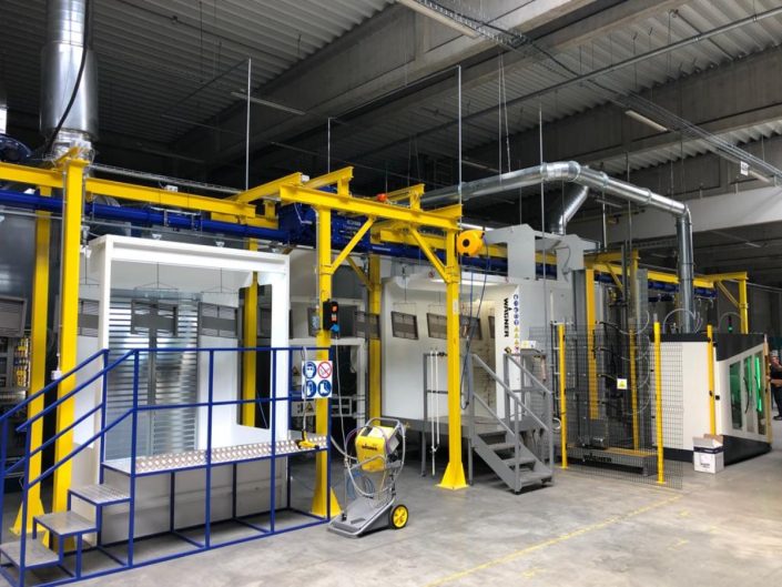 Paint plant and energy conservation: the challenge continues