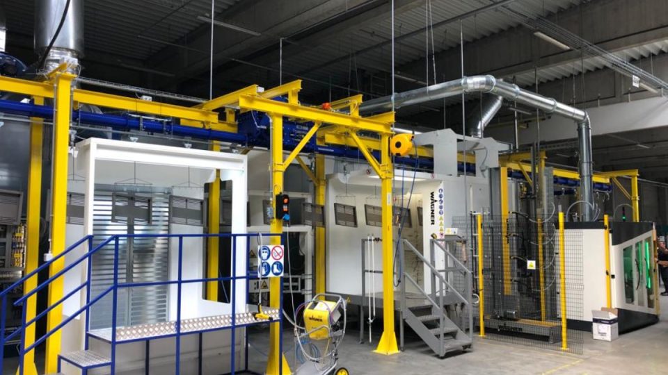 Système de peinture et économies d&rsquo;énergie : le défi continue