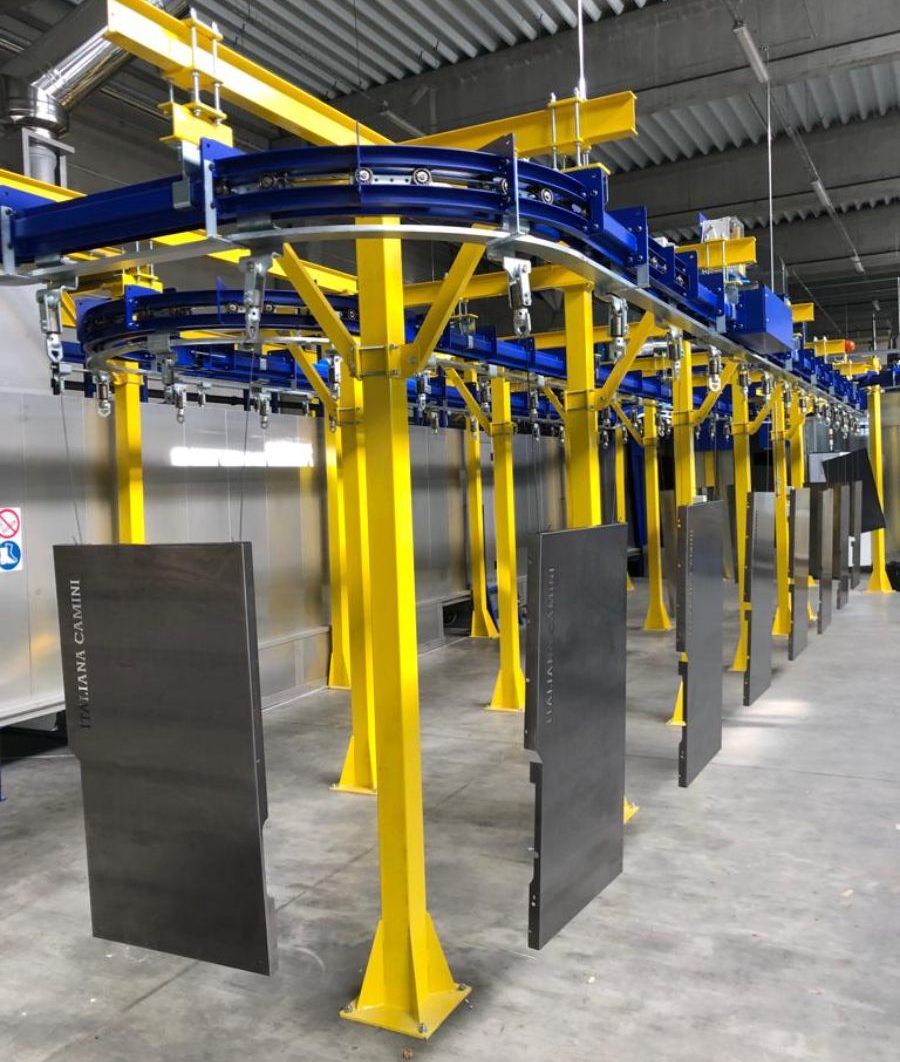 2 Zona di carico e scarico pezzi manuale 1 e1748534596194 Eurotherm