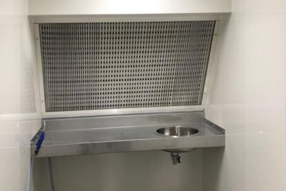 2 Inside simple paint kitchen Eurotherm