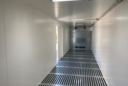 3 Inside storage container Eurotherm