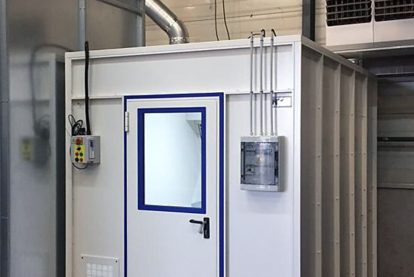 3 Simple paint kitchen Eurotherm