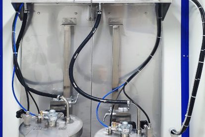 4 Pump room Eurotherm