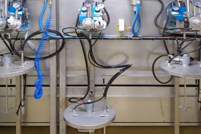 5 Pump room Eurotherm