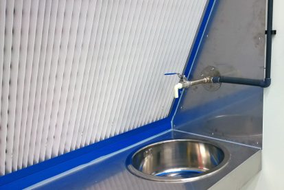 5 Sink for paint kitchen Eurotherm