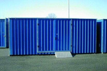 5 Storage container Eurotherm