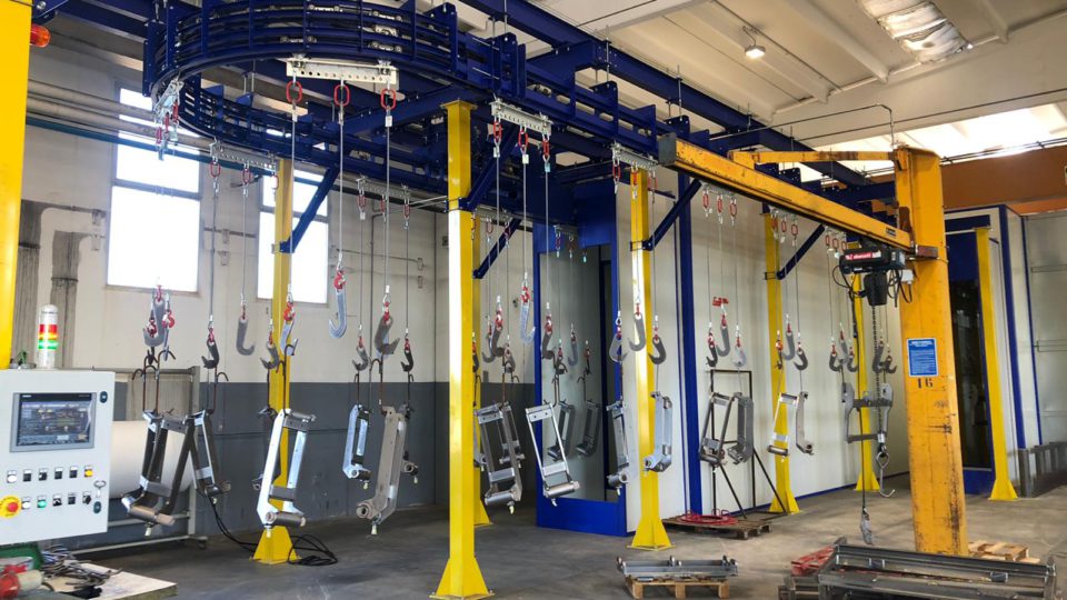 Mettez au rebut l&rsquo;ancien système de peinture !