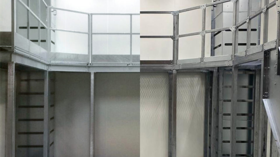 Cabine de lavage personnalisée : l&rsquo;une mène à l&rsquo;autre