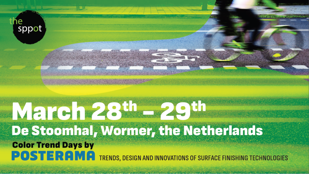 Eurotherm @ Color Trend Days by Posterama