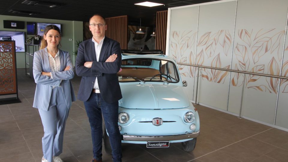 Nasce la nuova sede commerciale di Eurotherm Francia!