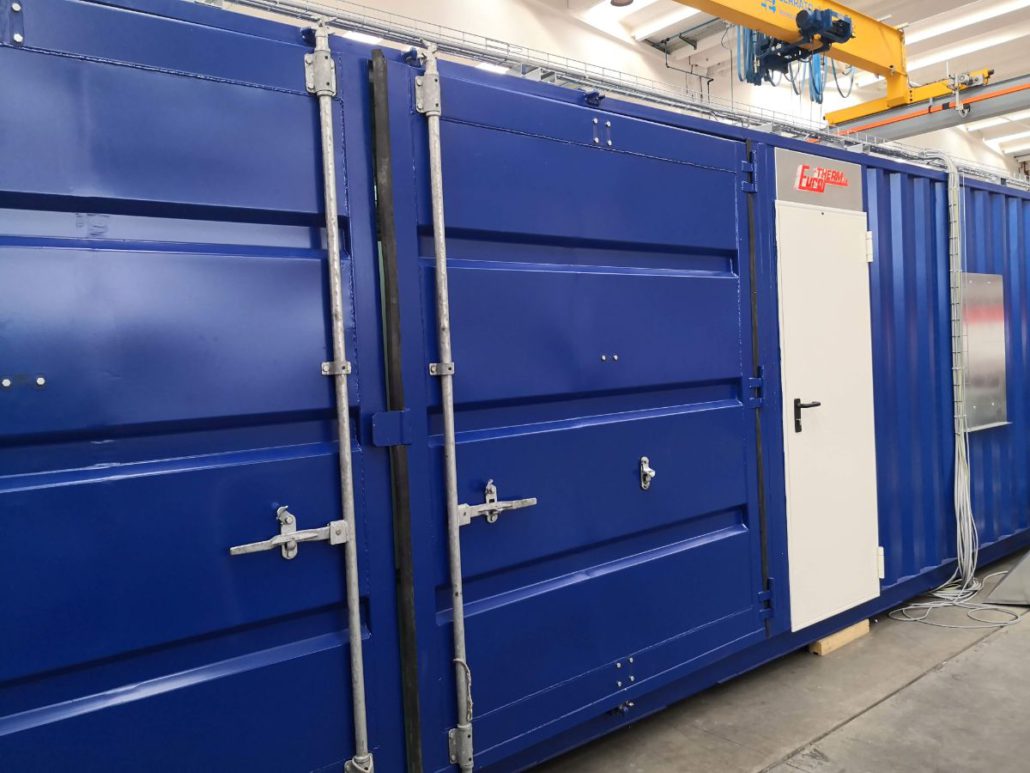 Peignez où vous voulez avec nos cabines transportables