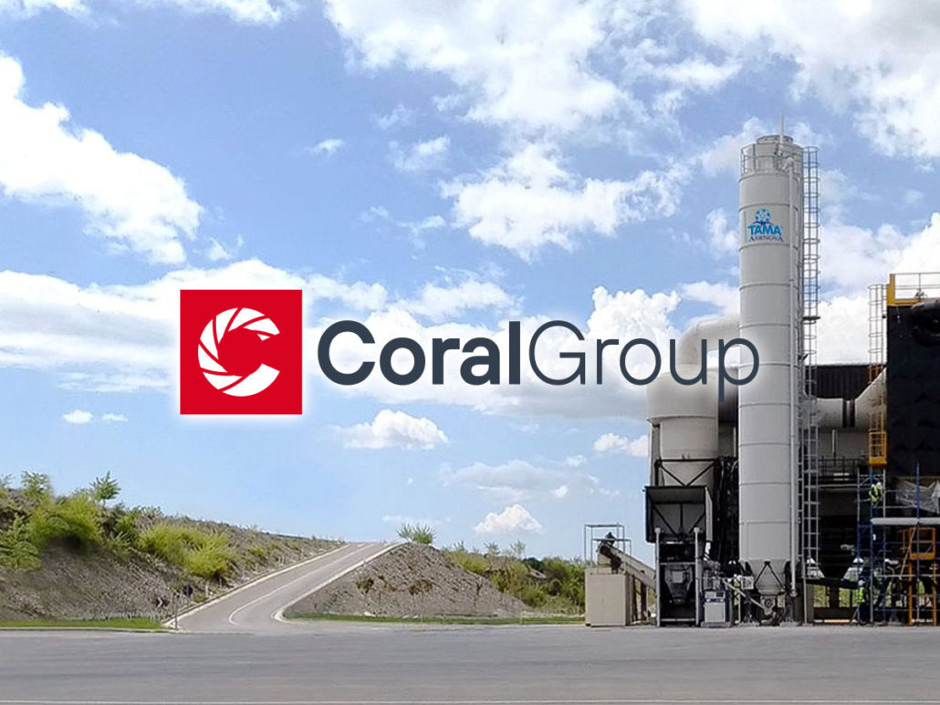 Coral Group : pour un avenir plus propre