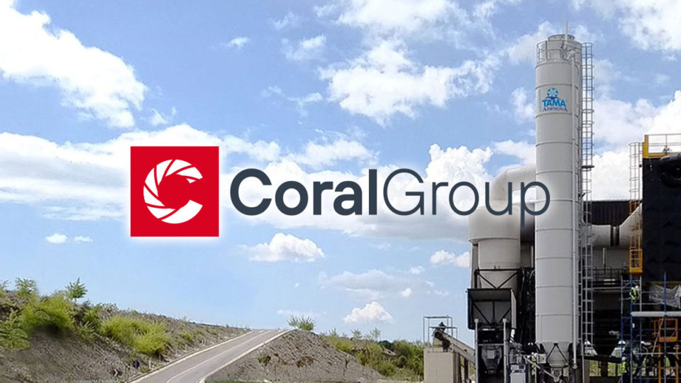 Coral Group: per un futuro più pulito