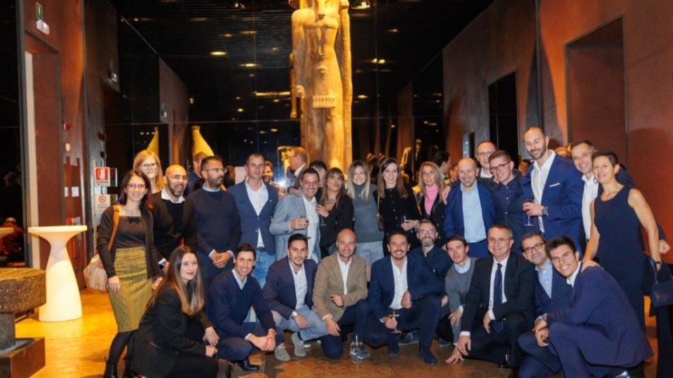 Die Zukunft war in Turin: GET TECHNICAL 2023