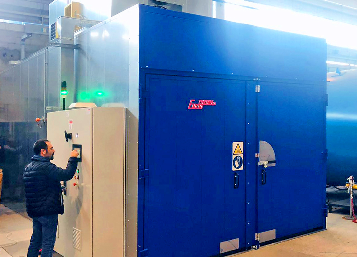 PLC automazione 1 Eurotherm