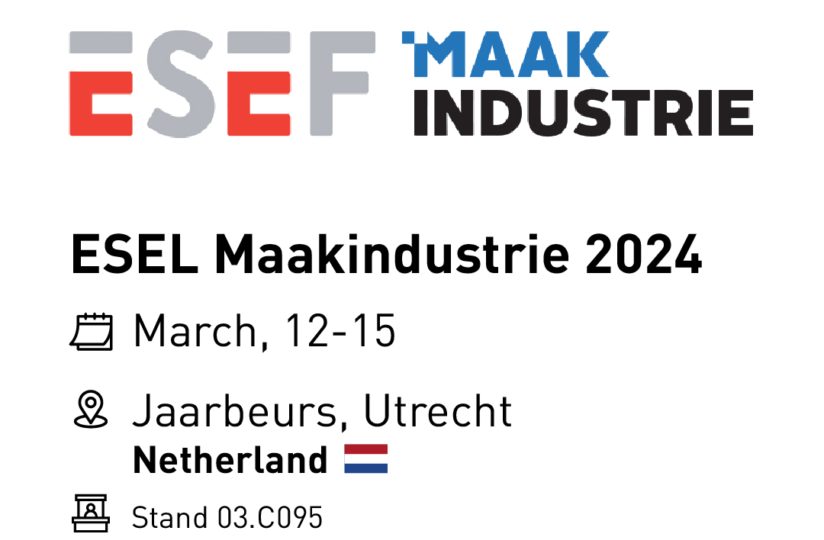 Eurotherm Benelux @ ESEF Maakindustrie 2024