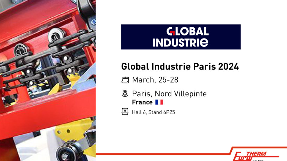 Eurotherm France @ Global Industrie Paris 2024