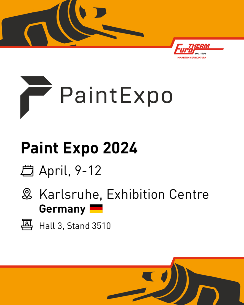 Eurotherm @ PaintExpo 2024