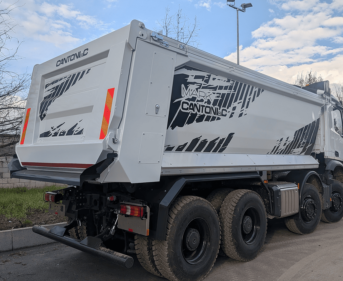 ribaltabili cantoni verniciatura eurotherm Eurotherm