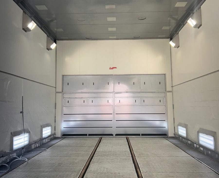 02 Railway washing booth revamping 1 e1748607910522 Eurotherm
