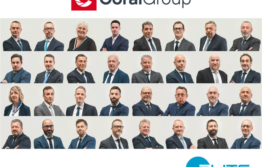 Eurotherm insieme a Coral Group nell’ELITE Lounge