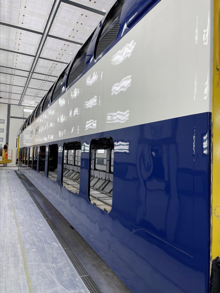 Carrozza 1 1 Eurotherm