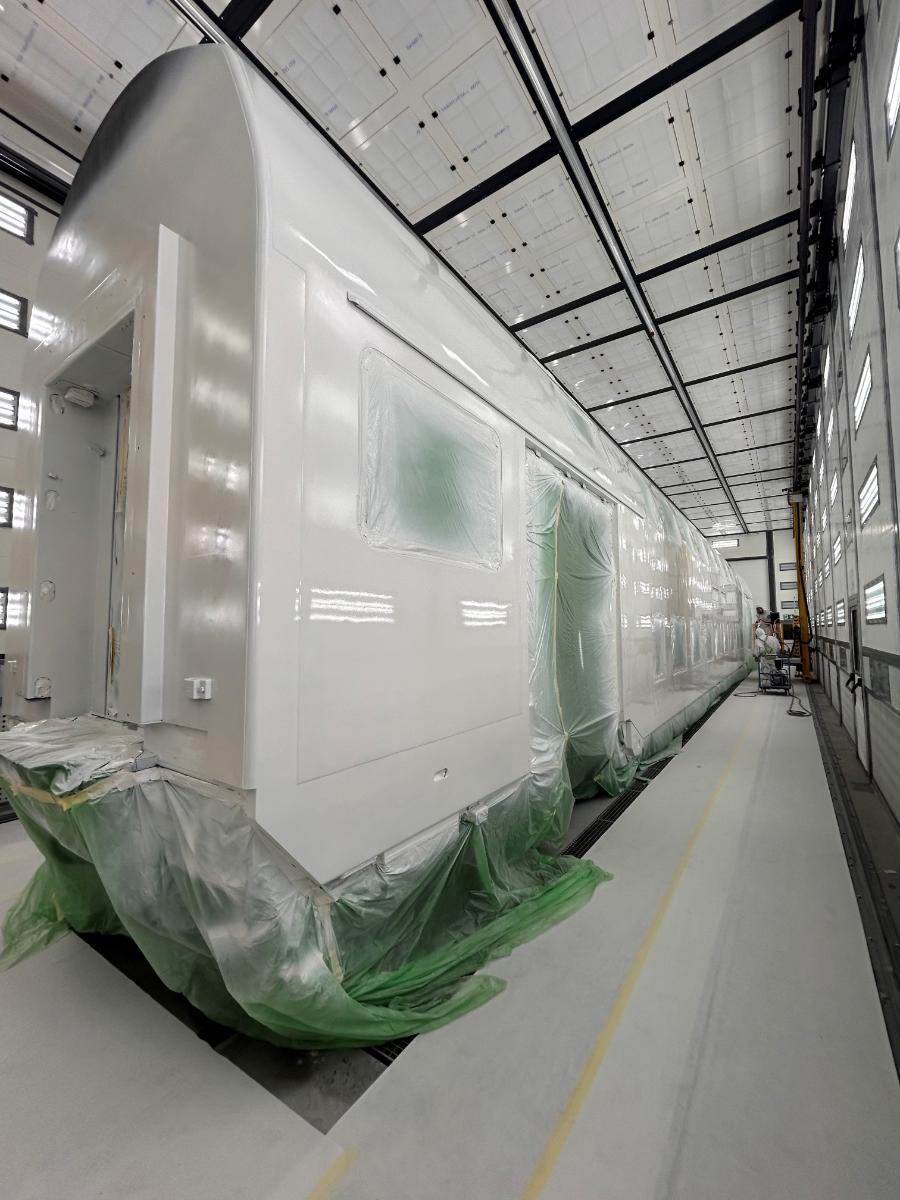 carrozza 3 1 Eurotherm