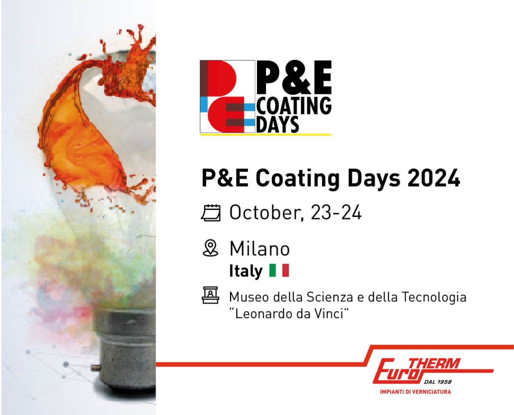 Eurotherm @ P&E Coating Days 2024