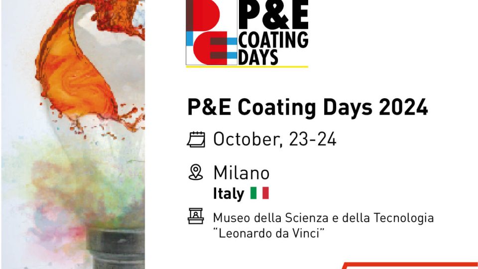 Eurotherm @ P&E Coating Days 2024