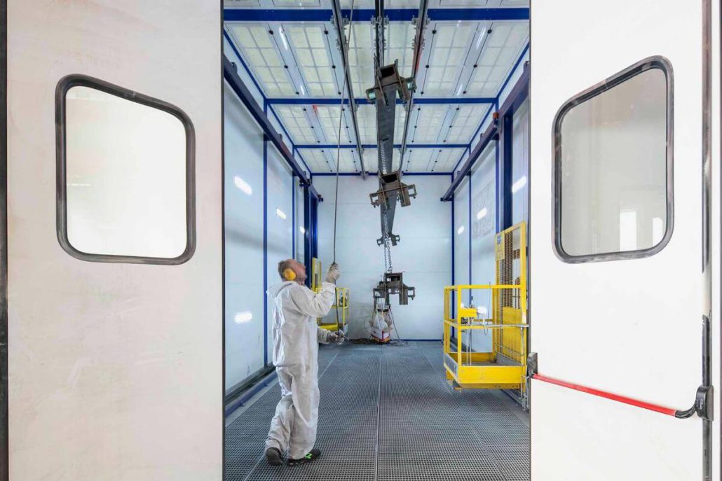 Modulares Farbsystem: Investition in die Gegenwart, um in der Zukunft zu wachsen