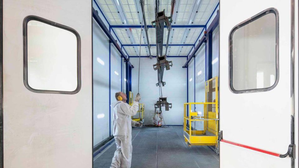 Modulares Farbsystem: Investition in die Gegenwart, um in der Zukunft zu wachsen