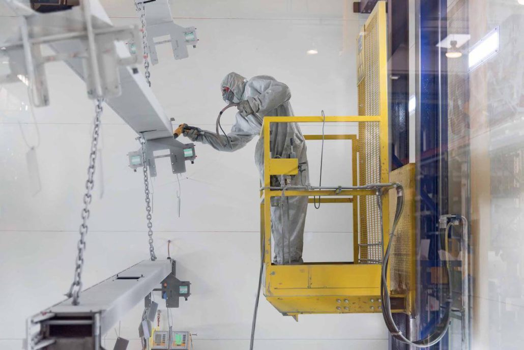 Formazione alla verniciatura: un valore aggiunto per chi sceglie Eurotherm