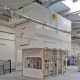 forno di detensionamento per automotive