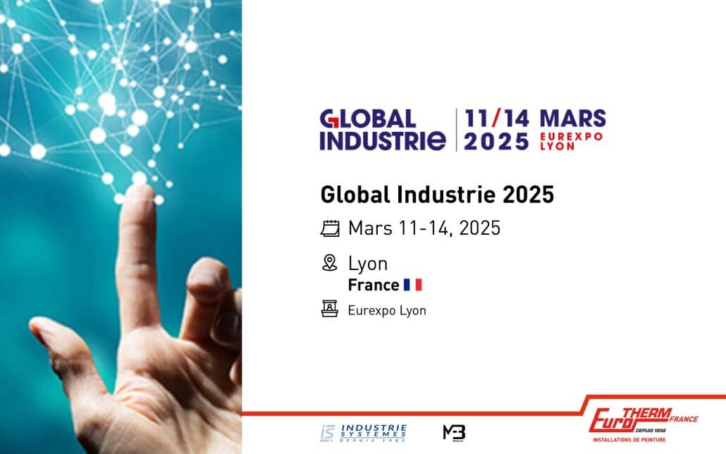 Eurotherm @ Global Industrie Lyon