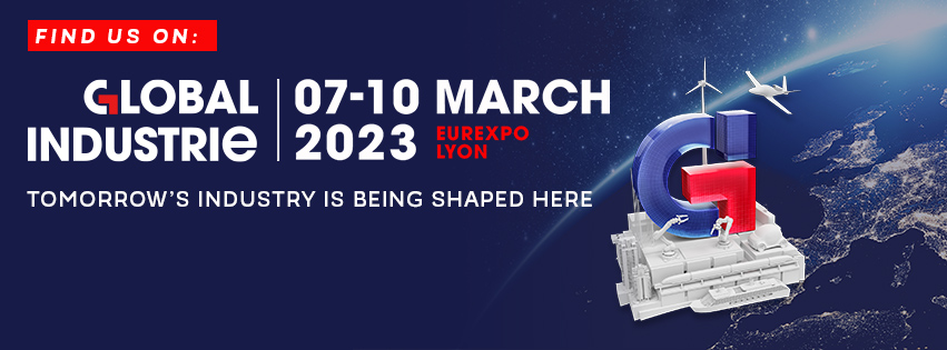 Eurotherm @ Global Industrie Lyon