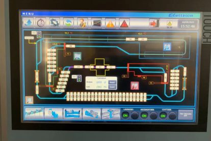 Automazione Eurotherm PLC1 Eurotherm