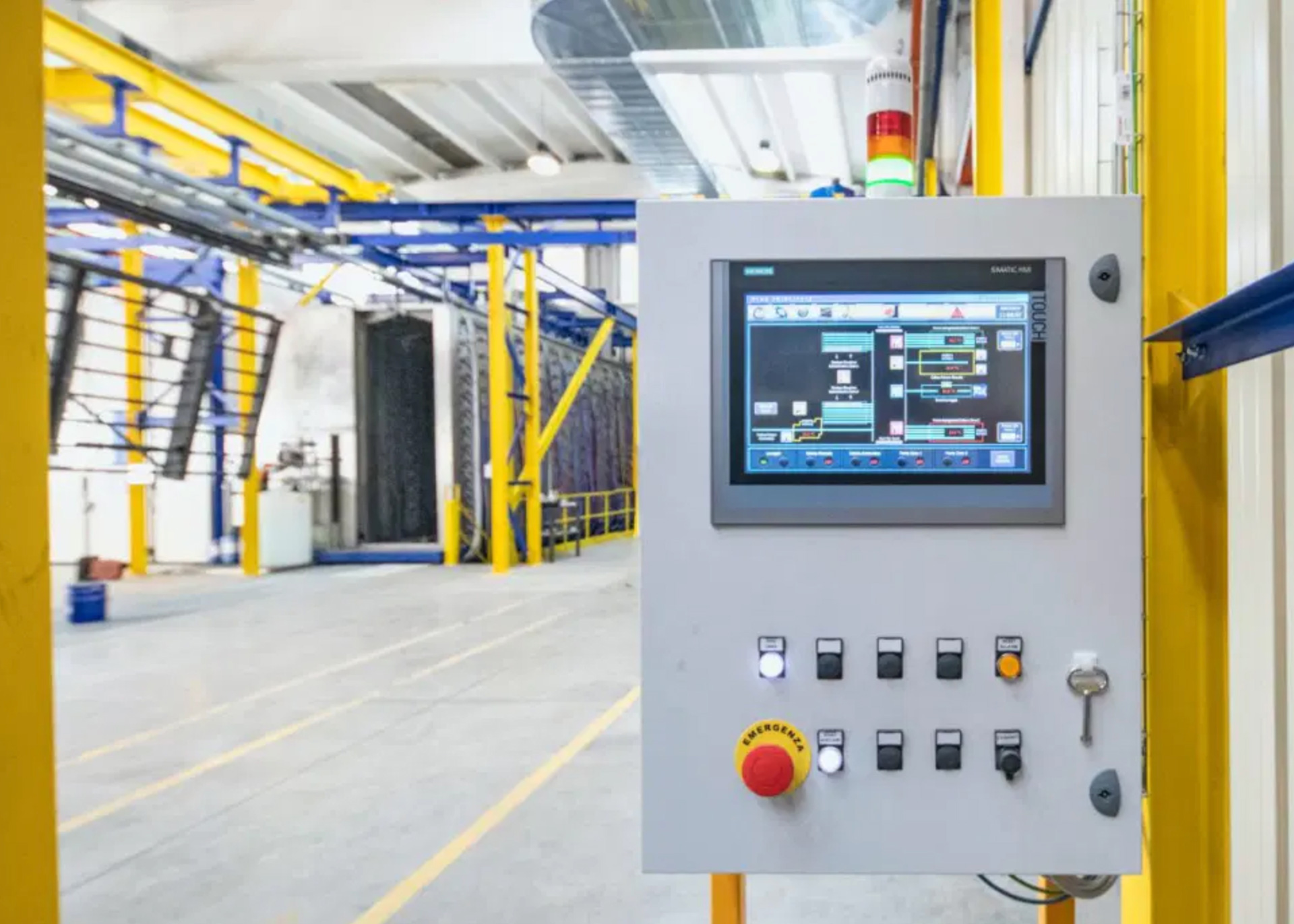 Automazione-Eurotherm-PLC2