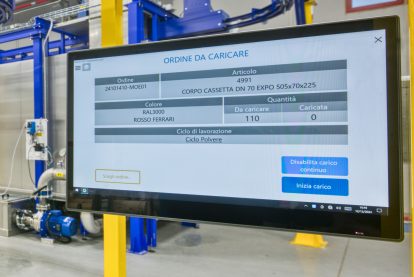 Automazione Eurotherm PLC4 Eurotherm