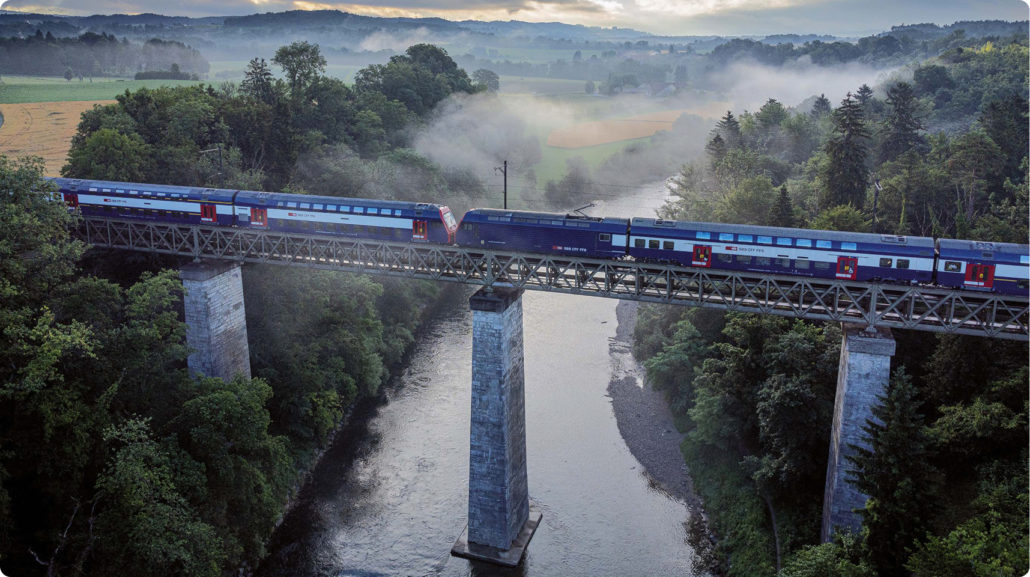 Un système d&rsquo;aspiration mural innovant pour la peinture des trains à grande vitesse