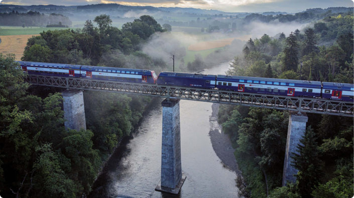 Un système d&rsquo;aspiration mural innovant pour la peinture des trains à grande vitesse