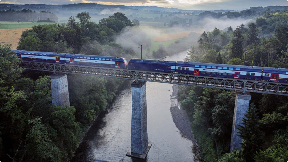 Un système d&rsquo;aspiration mural innovant pour la peinture des trains à grande vitesse